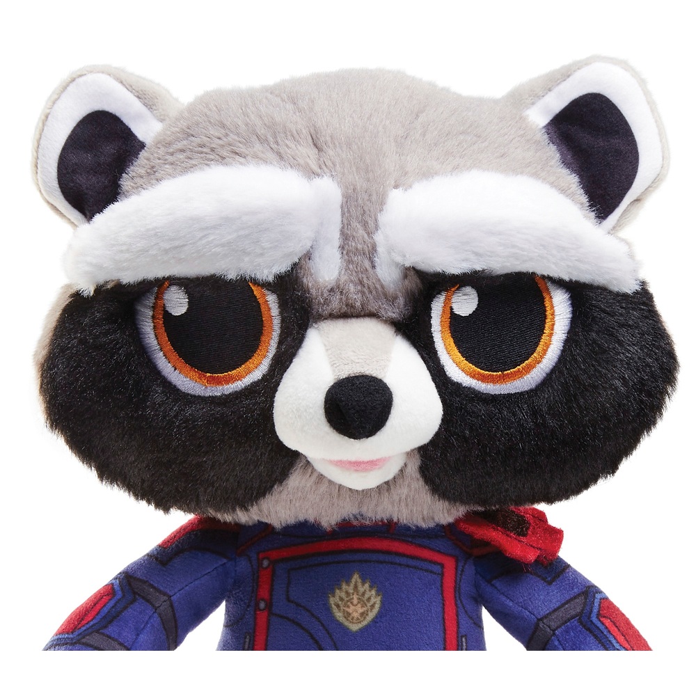 Marvel Guardians of the Galaxy Rocket interaktives Plüschtier