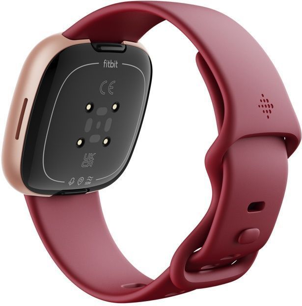 Fitbit Versa 4 - Sportieve smartwatch met ingebouwde gps en een batterijduur tot 6 dagen. Compatibel met Android en iOS.