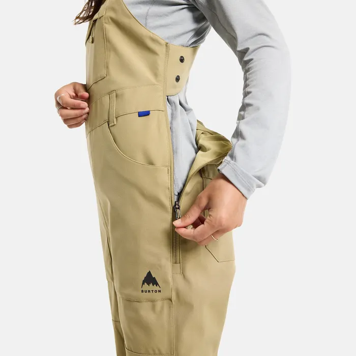 Burton Avalon Bib Skibroek Dames