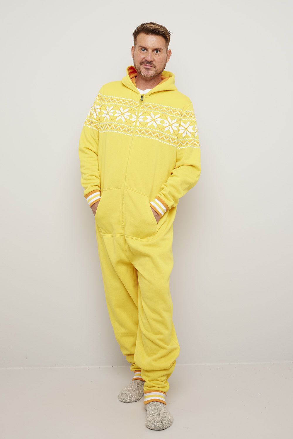 Jumpsuit vinter