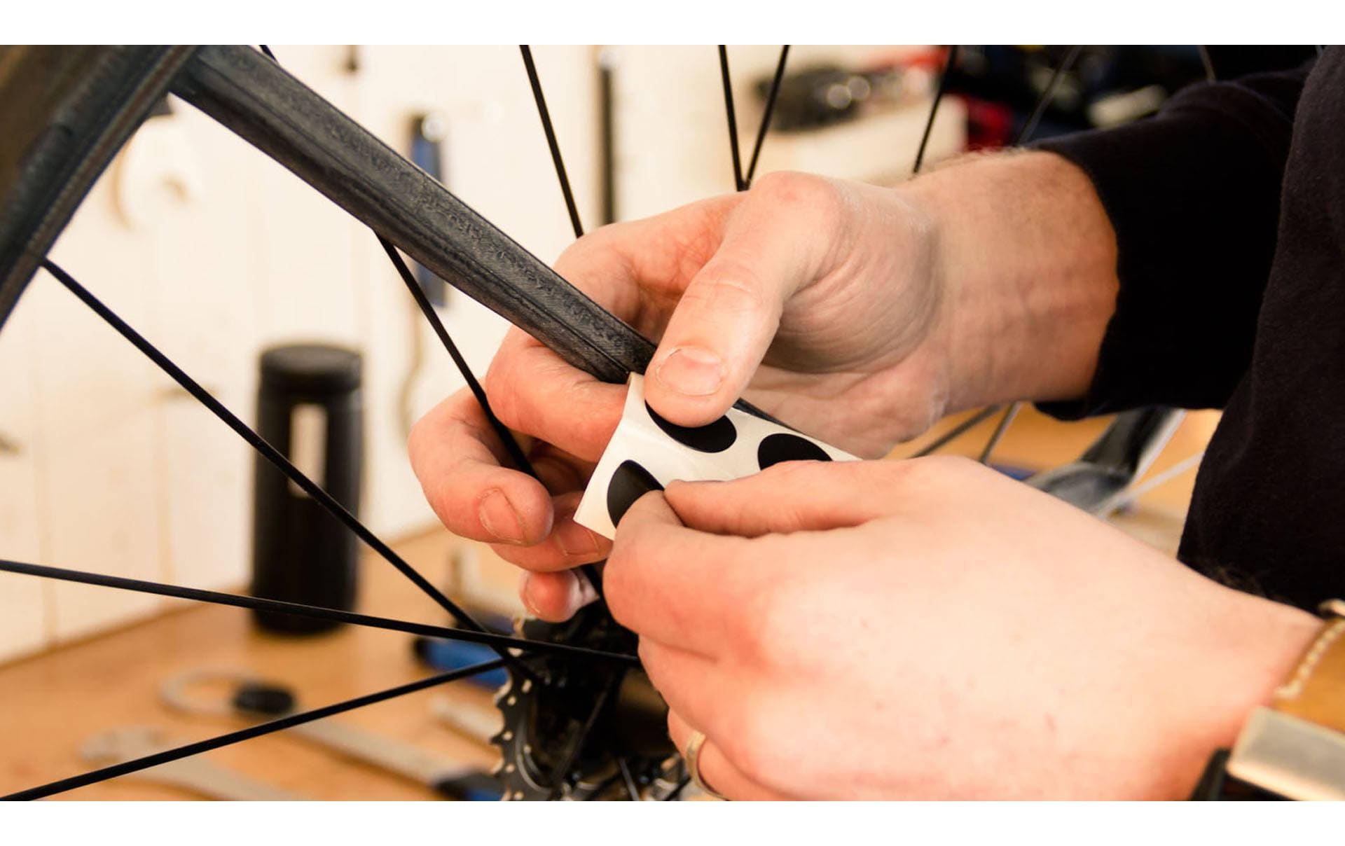 Reparaturset LeakFix BTL-80Flickzeug