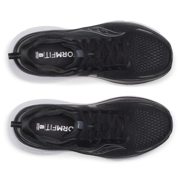 Saucony Dame Løbesko Guide 18 Sort