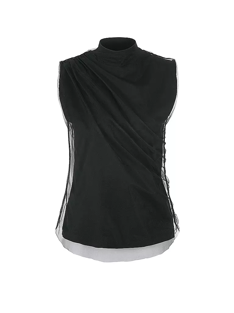 RIANI Bluse schwarz