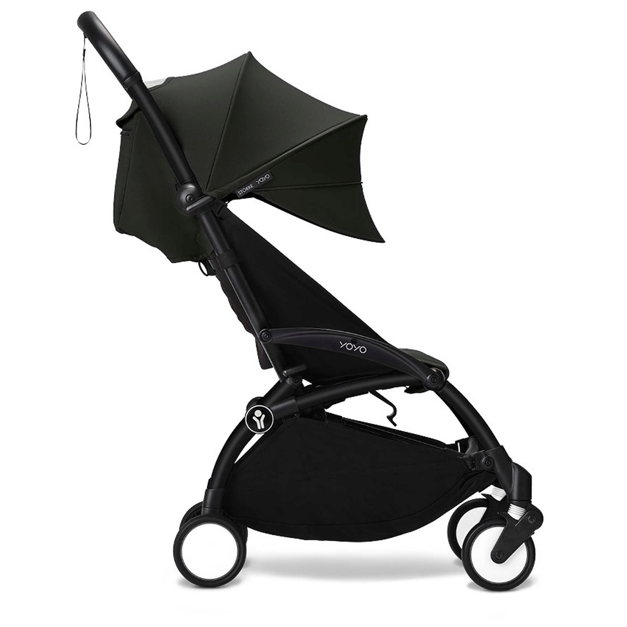 Stokke Yoyo3 color pack Black