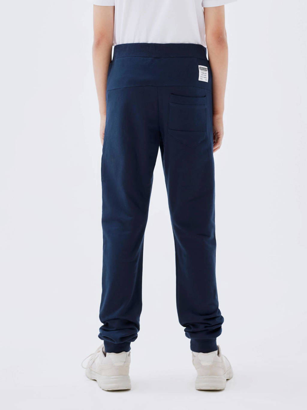 NAME IT broek NKMHONK marine