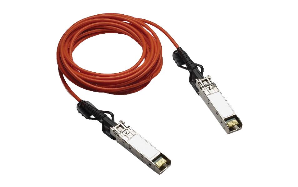 Direct Attach Kabel R9D20A SFP+/SFP+ 3 mAruba Instant On 10G SFP+ to SFP+ 3m Direct Attach Copper Cable
