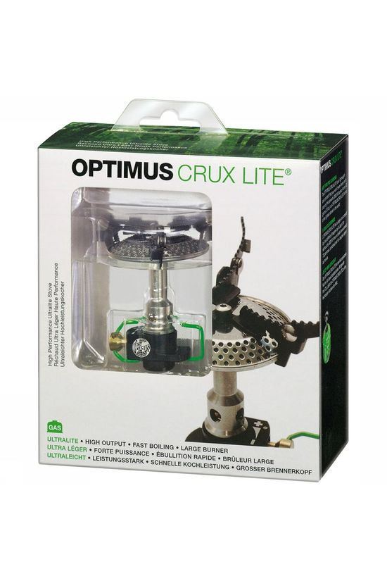 Optimus Optimus Crux Lite Brander
