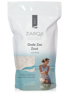 Zarqa Dode Zee Zout 1KG