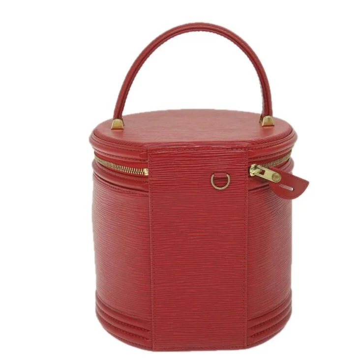 Louis Vuitton Vintage Louis Vuitton Cannes Red