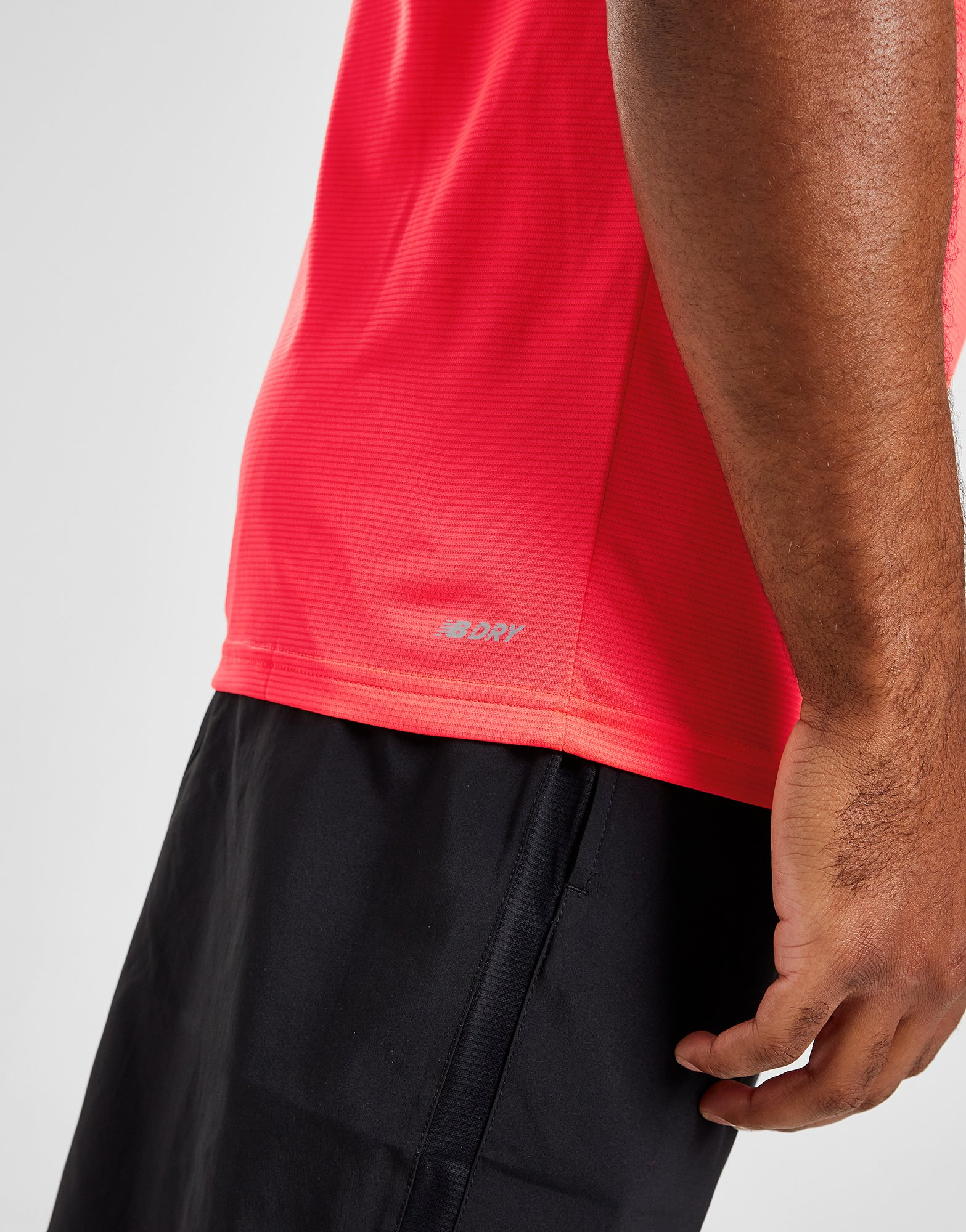 New Balance T-Shirt Accelerate Homme