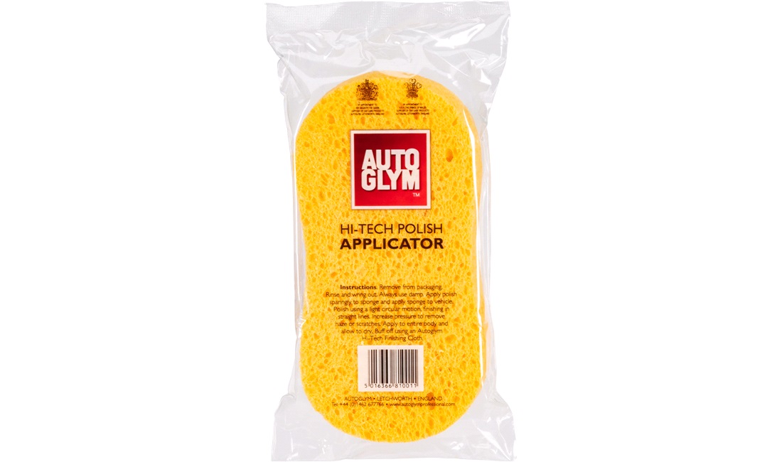 Autoglym Hi-Tech Polish Applicator