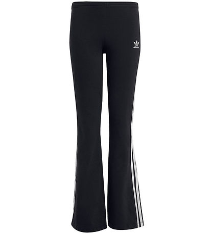 adidas Originals Hosen - Flai - Schwarz m. Logo