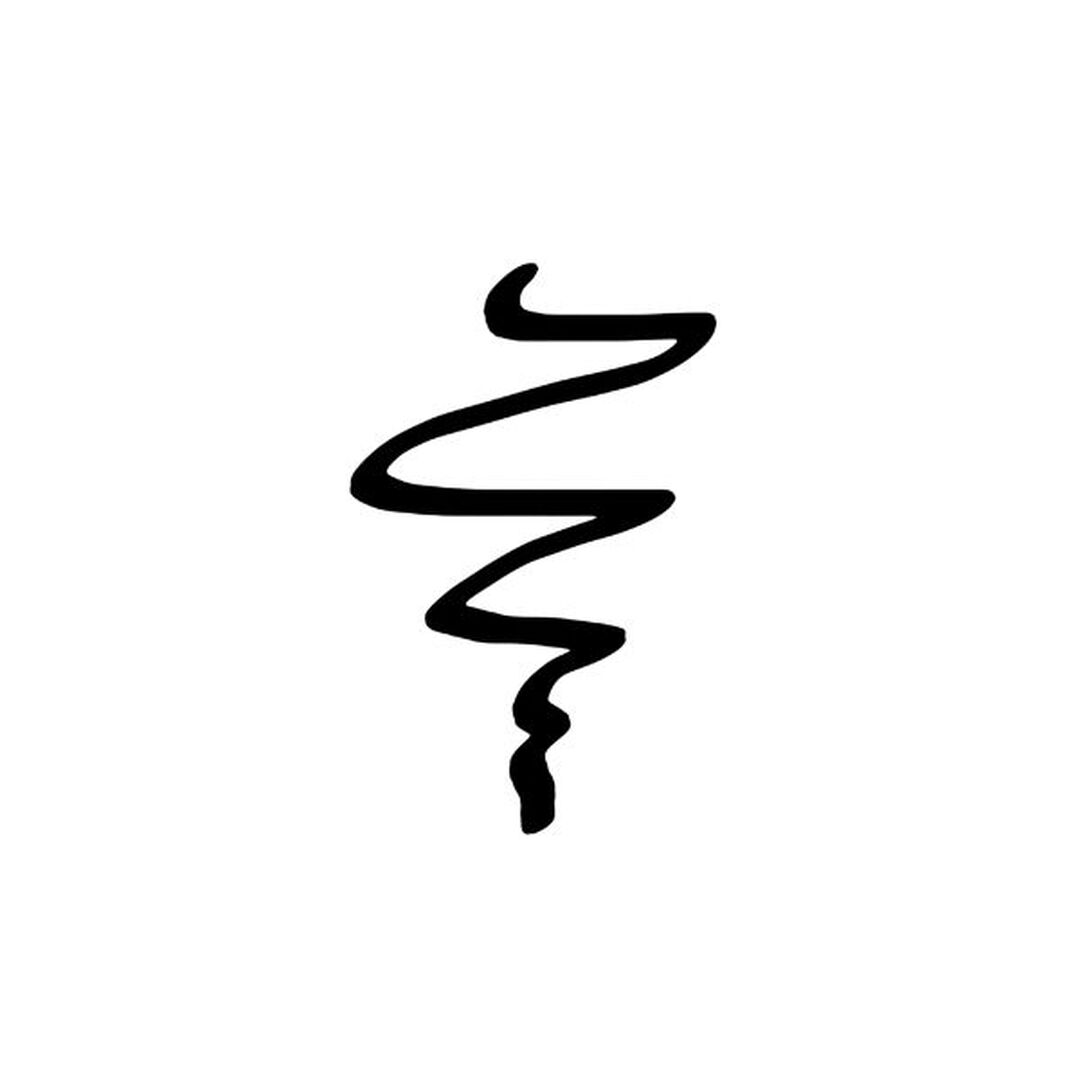 OH LA LA Deep Black Liquid Liner
