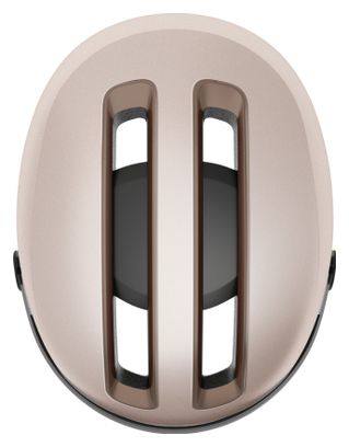 Casque Abus HUD-Y Ace Beige Or Champagne