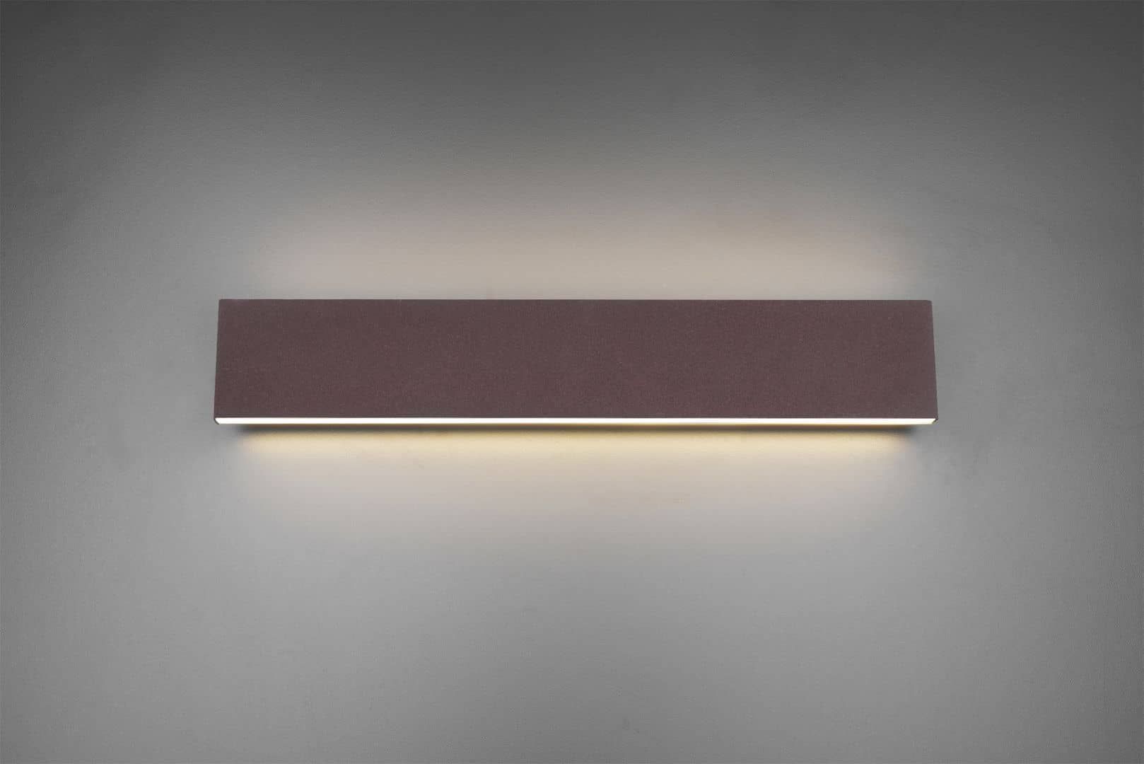 LED-Wandleuchte