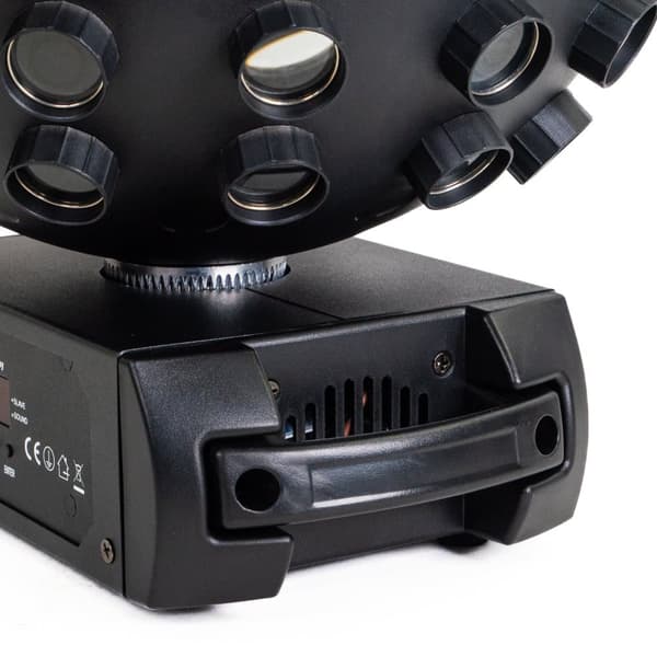 LiveMate Gloria LED Rotor FX