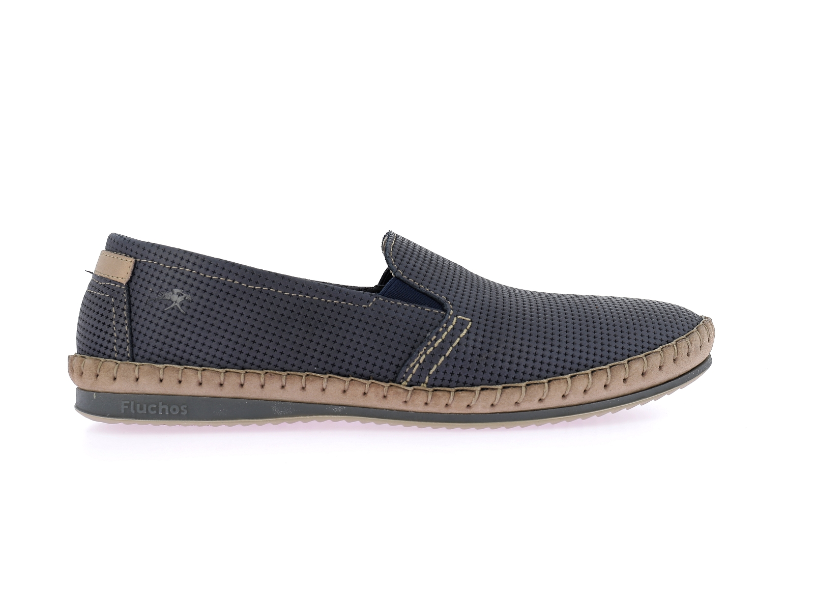 Fluchos-8674 Cuir Marine