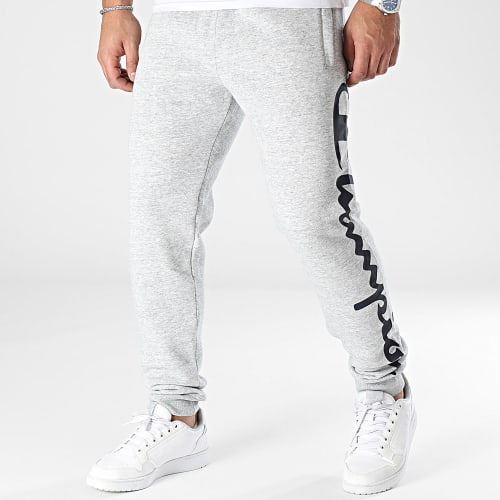 Pantalon Jogging 219423 Gris Chiné