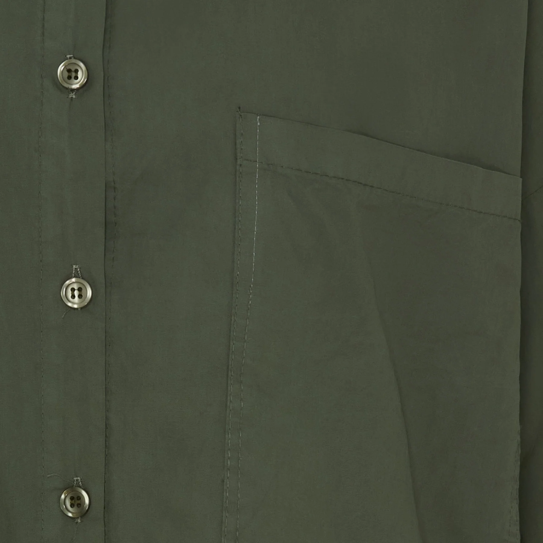 Marta Du Chateau Mdccecile Shirt military