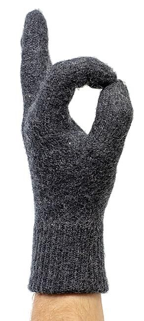 ENLUVA - SOUS GANTS DE PLONGEE EN LAINE
