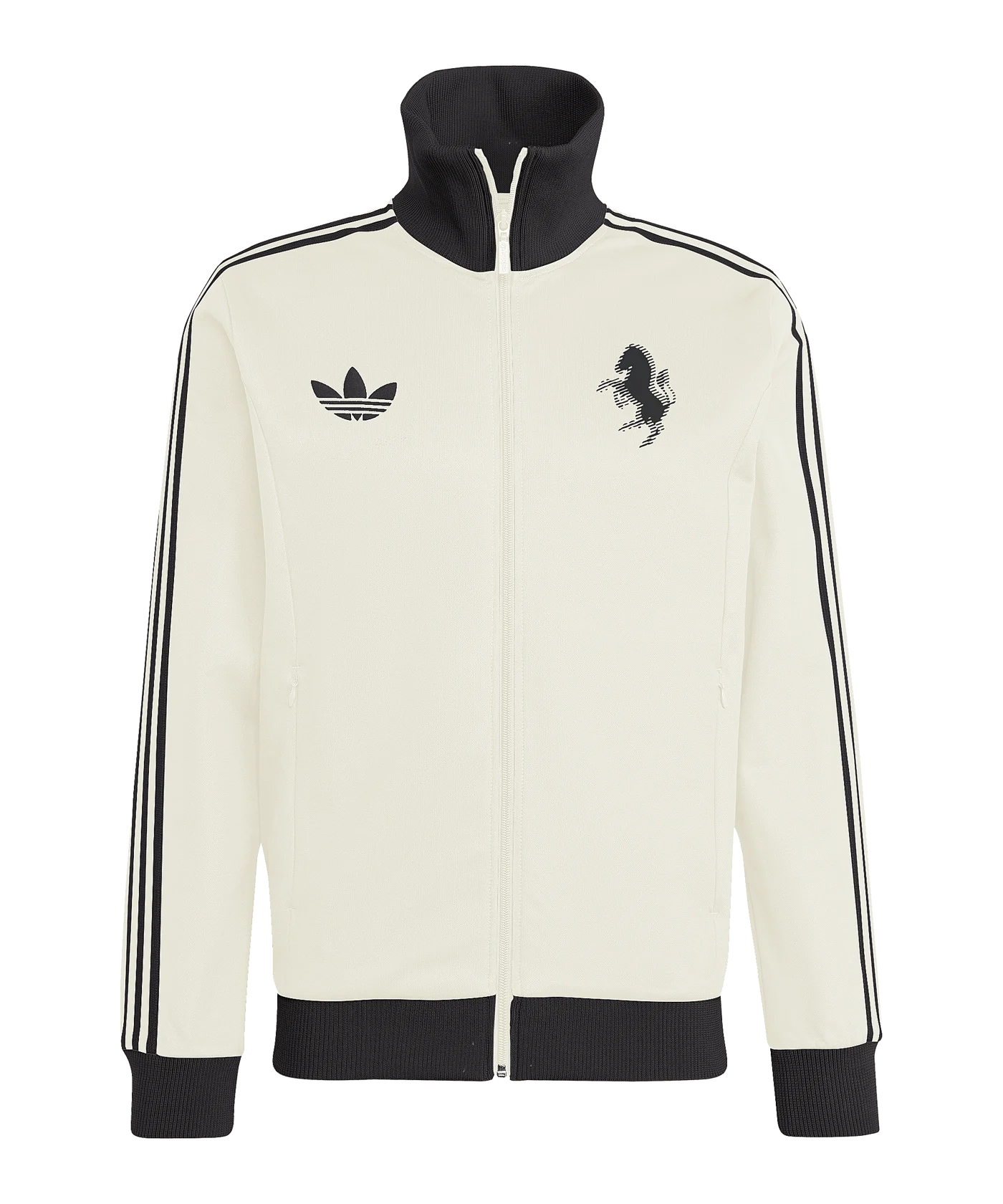 adidas Originals Juventus Turin Beckenbauer Trainingsjacke Weiss