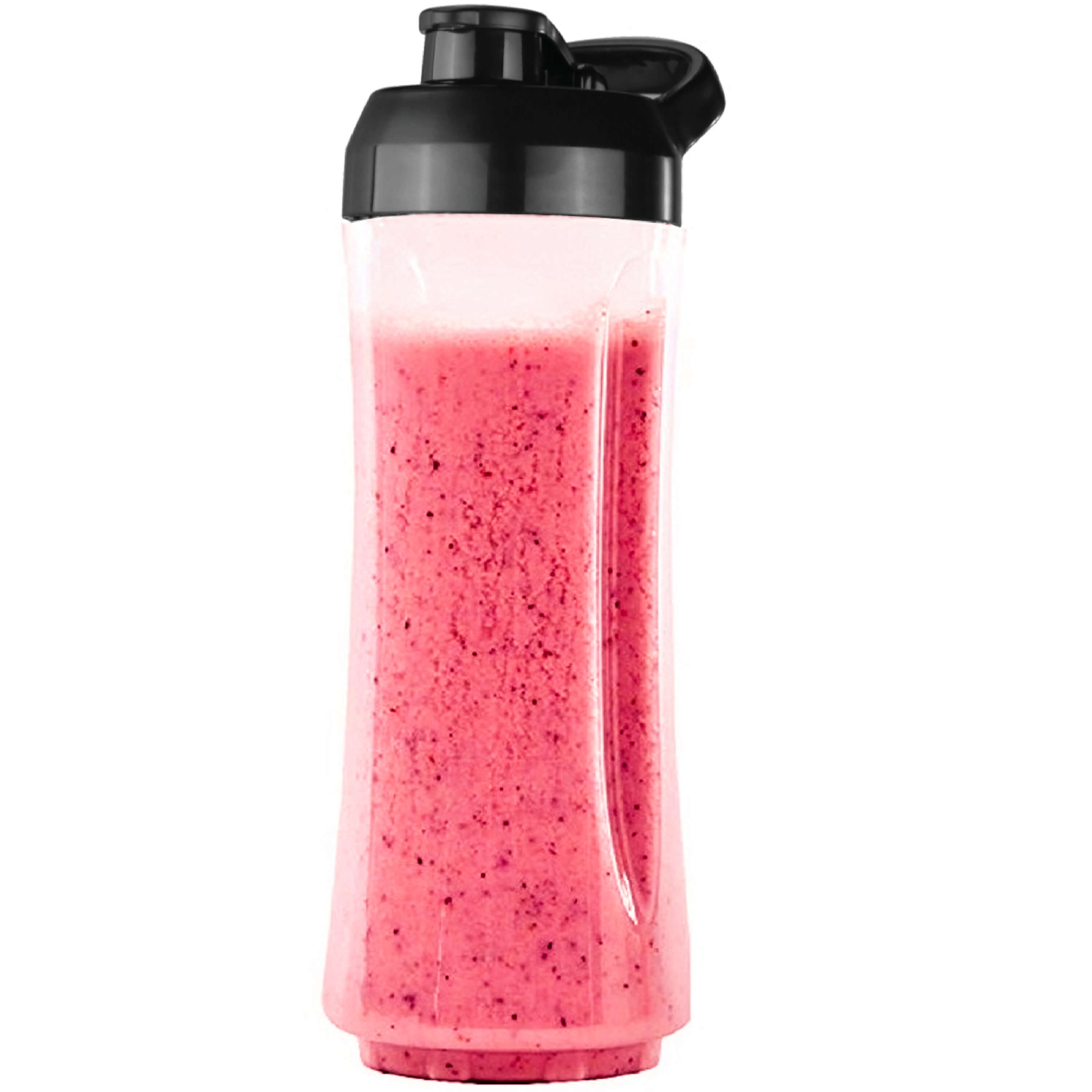 Steinborg Standmixer mit To-Go Becher + Glaskrug BPA-frei 500W