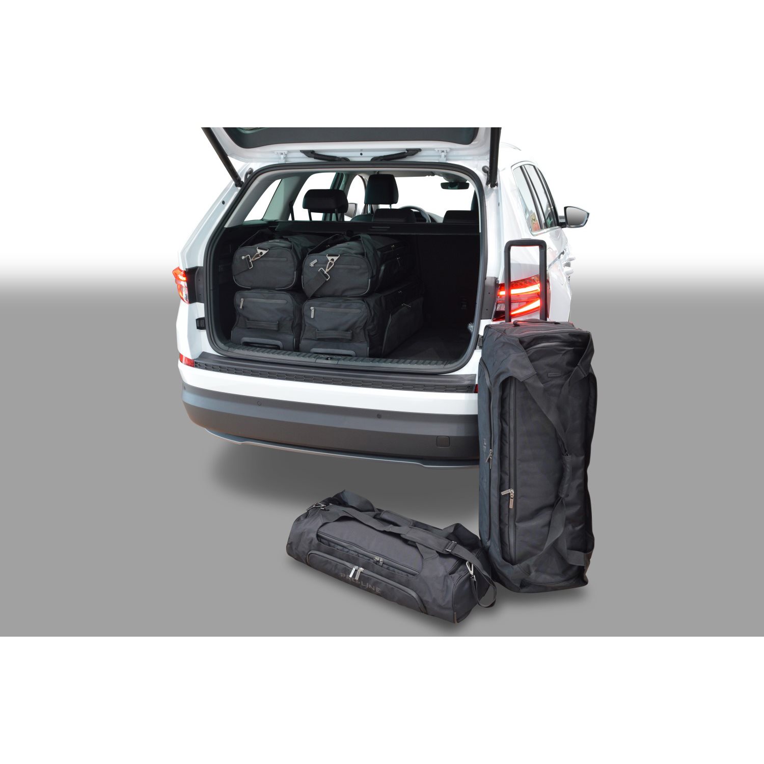 Car-Bags Skoda Kodiaq (NS) 2017-heden Pro-Line