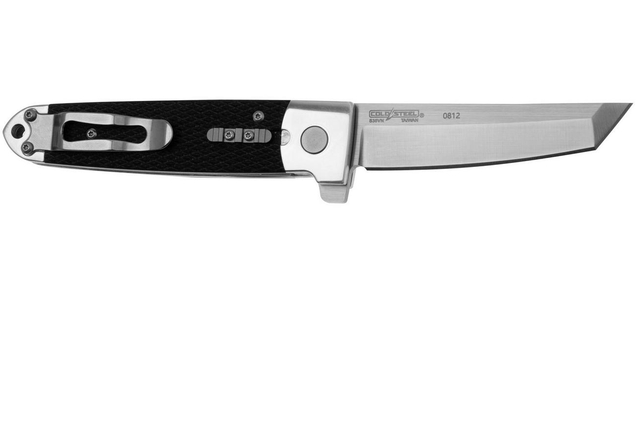 Cold Steel Oyabun 32AA Limited Edition zakmes, Lynn C. Thompson design