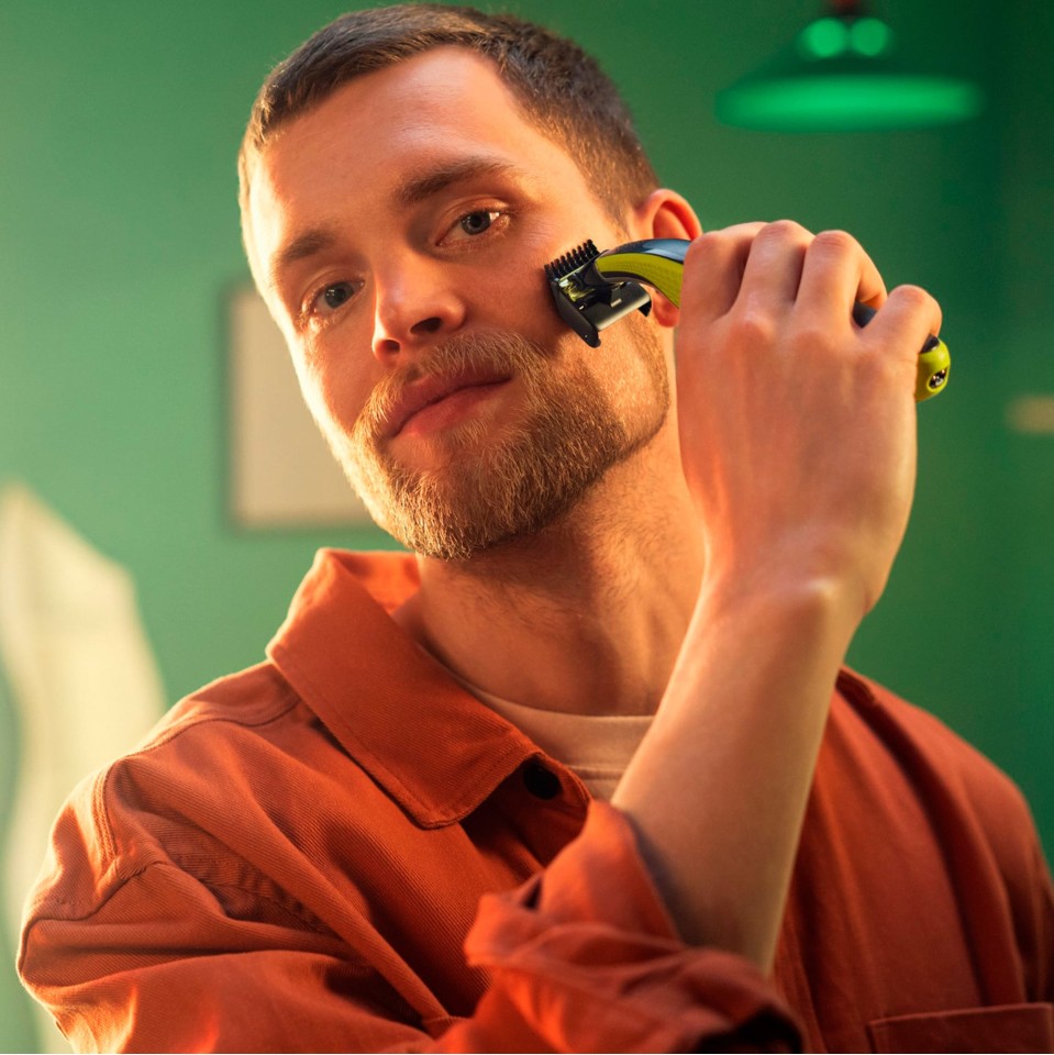 Philips OneBlade 360 - Udskiftelige Blade 2 Pak (QP420/50)