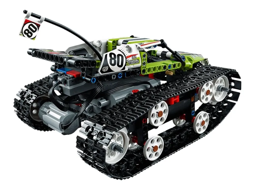 LEGO Technic 42065 - RC Tracked Racer