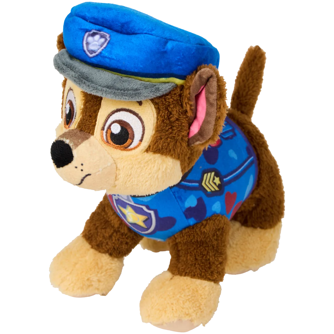 Paw Patrol knuffel 25 cm | diverse varianten