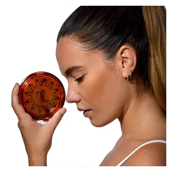 T.LeClerc Base em Pó Bronzeador Le Soleil Poudré N°02 Cuivré Soleil 17g