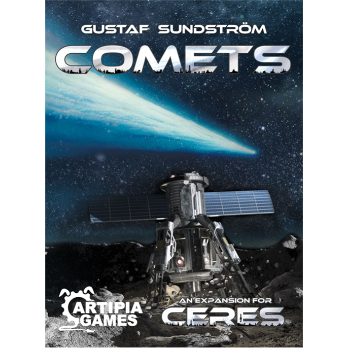 Ceres : Comets