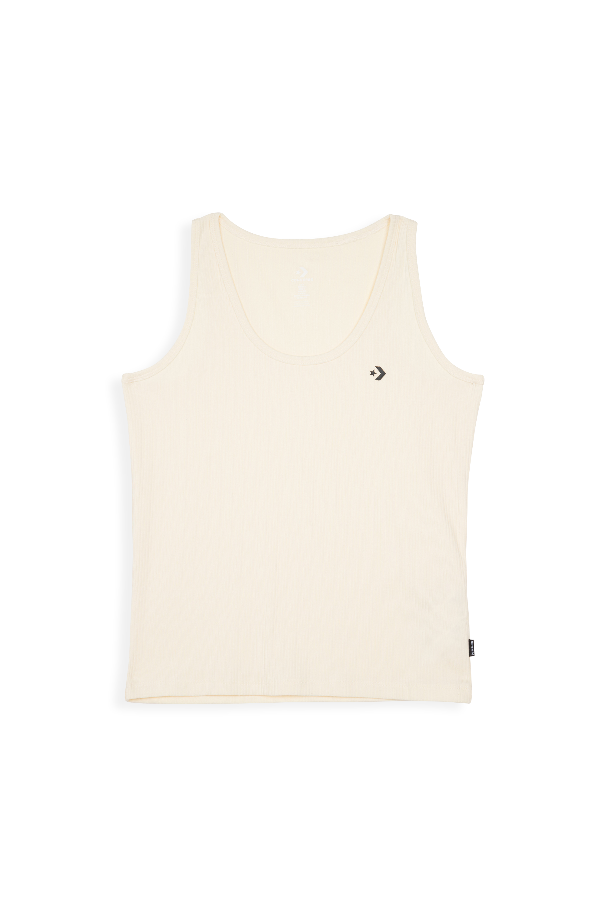 CONVERSE Débardeur WORDMARK Beige