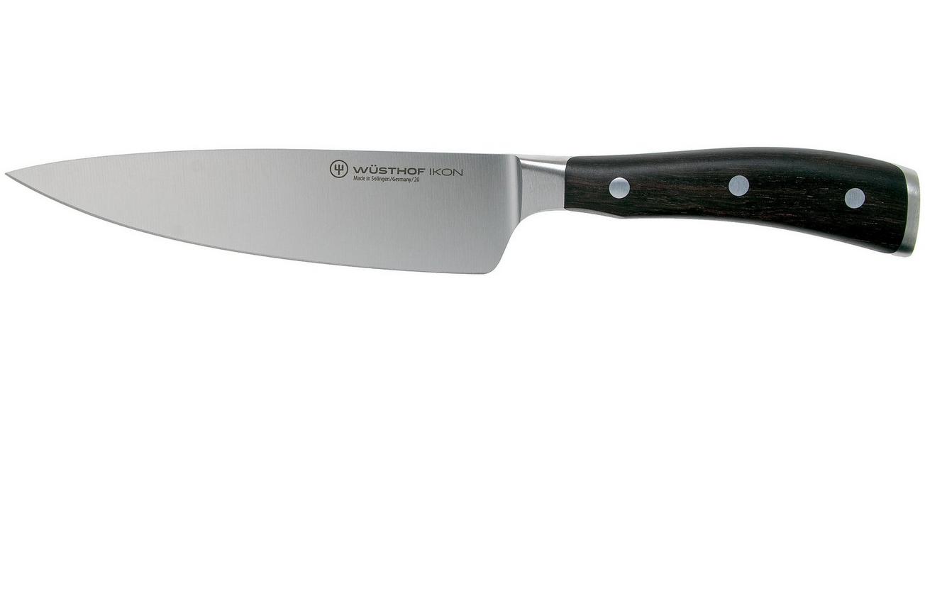 Wüsthof Ikon koksmes 16 cm, 1010530116