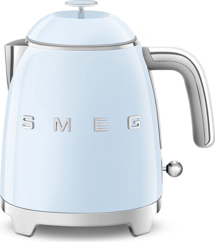 Smeg - KLF05 - Waterkoker - Wit - 0.8L - 1400W