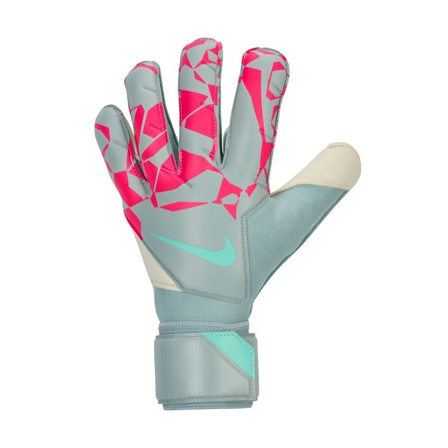 Nike Gants de Gardien Grip 3 Prism - Ocean Cube/Rose/Vert