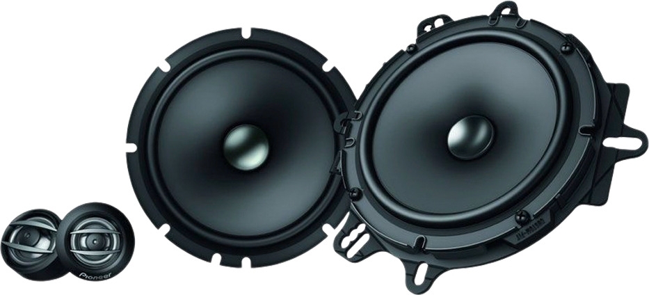 Pioneer TS-Fiat-Ducato-Sound-System für Ducato/Jumper/Boxer ab 2006
