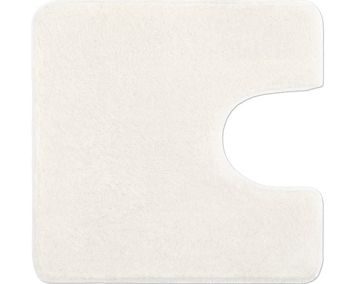 Toiletmat Kleine Wolke Meadow 50 x 50 cm wit