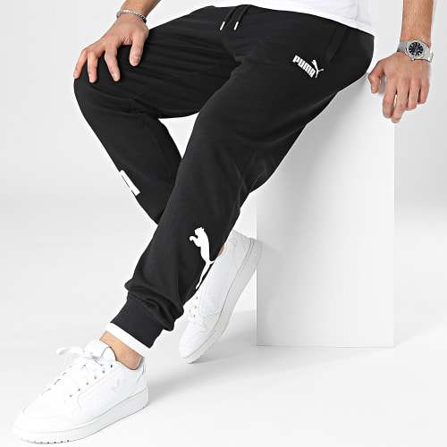 Pantalon Jogging Power 673329 Noir