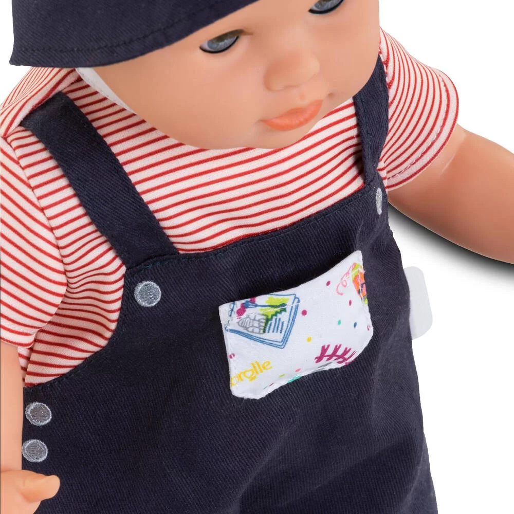 POUPON - AUGUSTIN PETIT ARTISTE 36CM - COROLLE MON GRAND POUPON