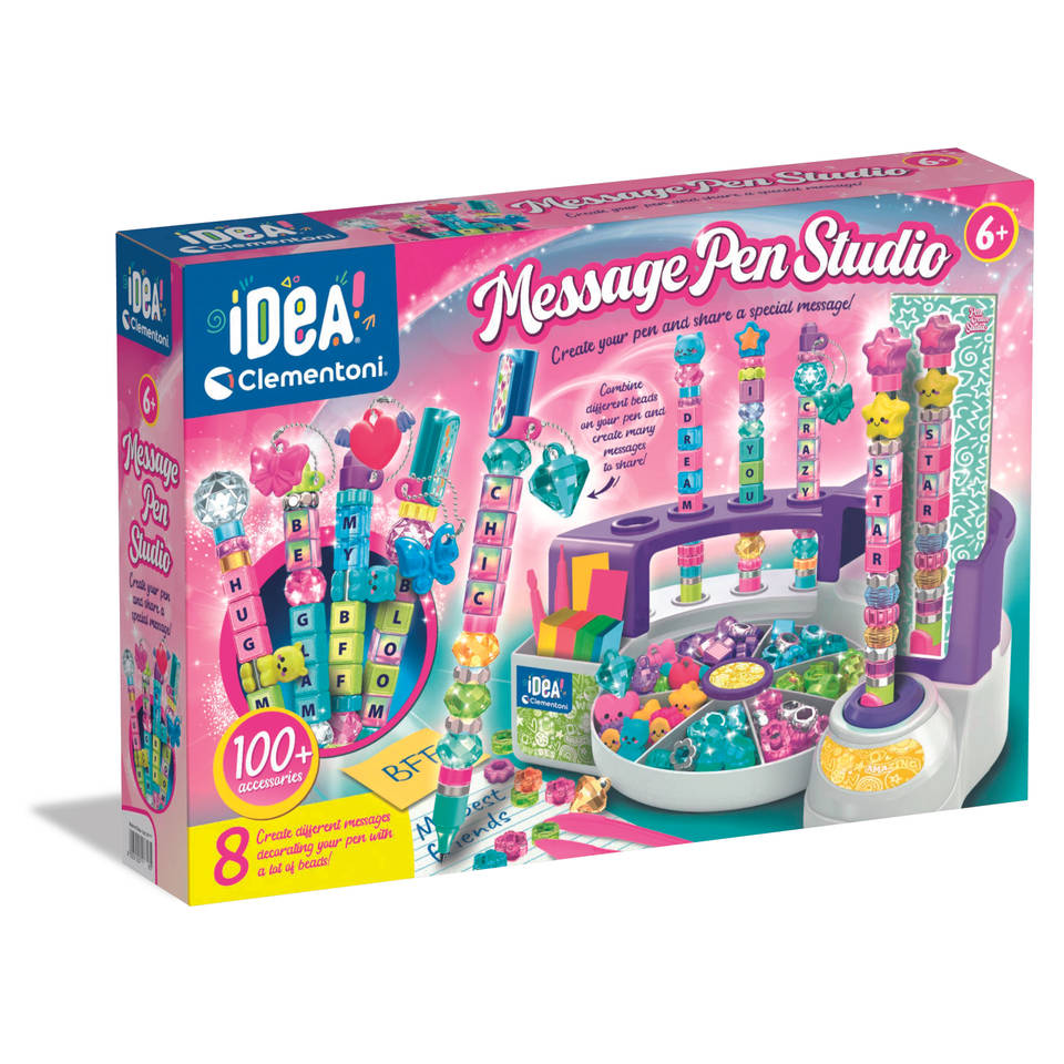 Clementoni Idea pen lab bericht