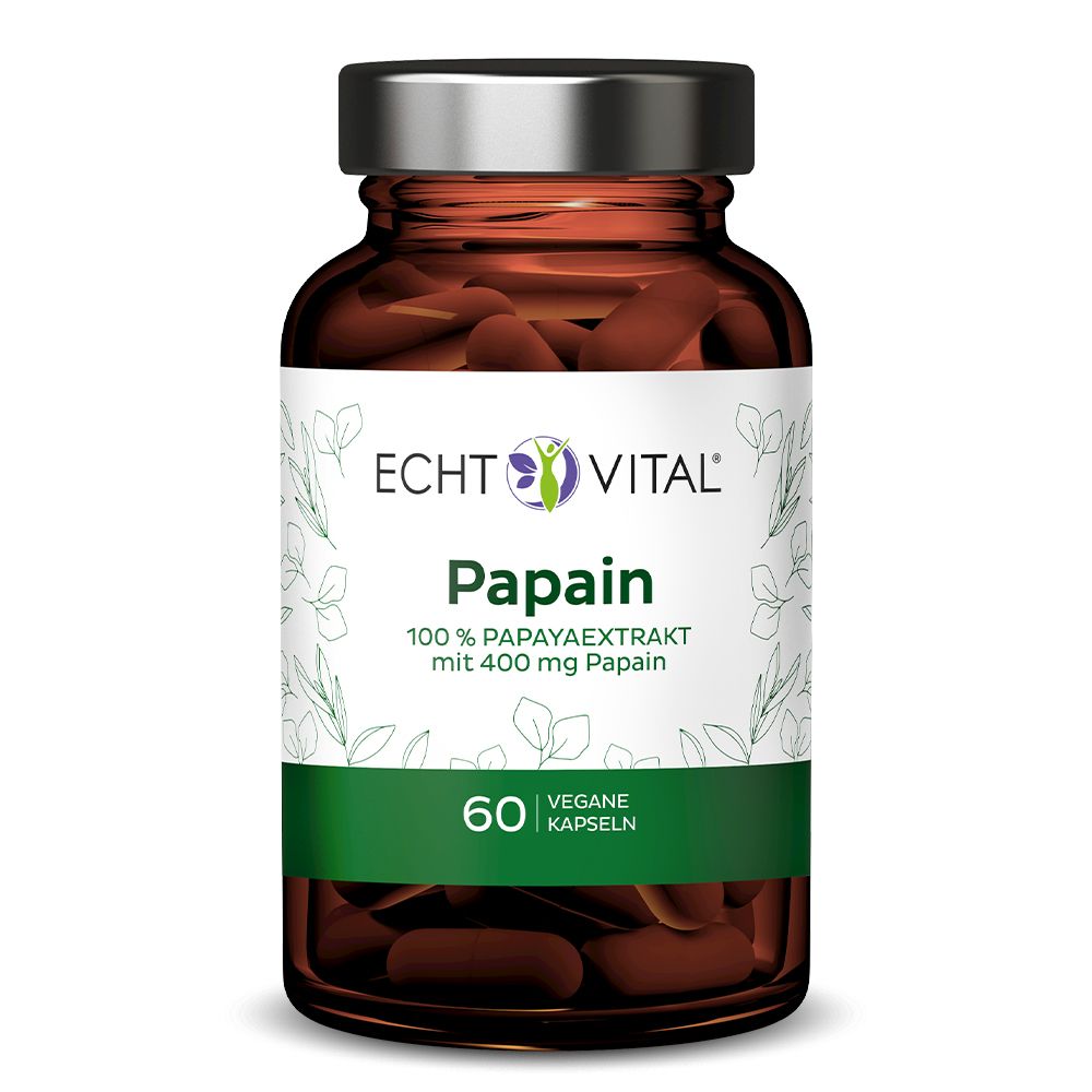 Echt Vital Papain