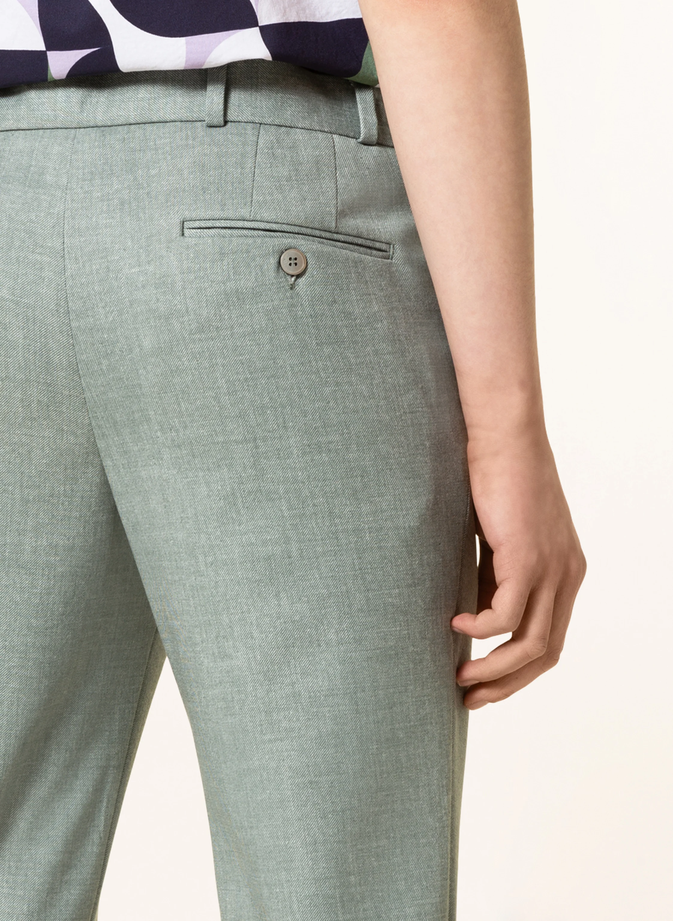 PAUL Anzughose Extra Slim Fit