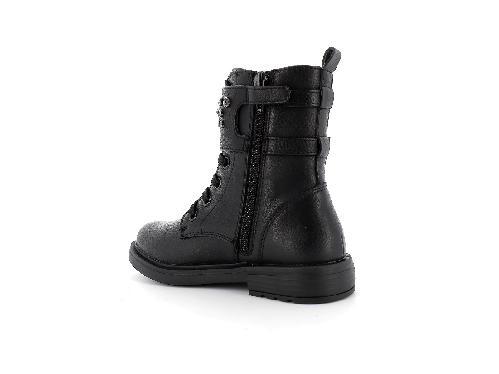 Geox-J ECLAIR GIRL-J169QD Synthétique Noir