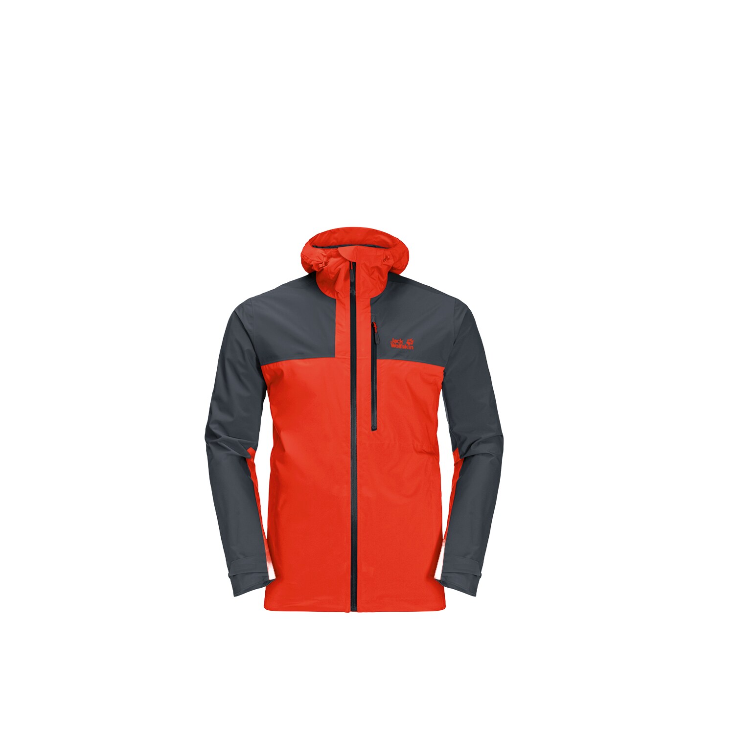 Jack Wolfskin Go Hike Jacket M Herren Outdoorjacke
