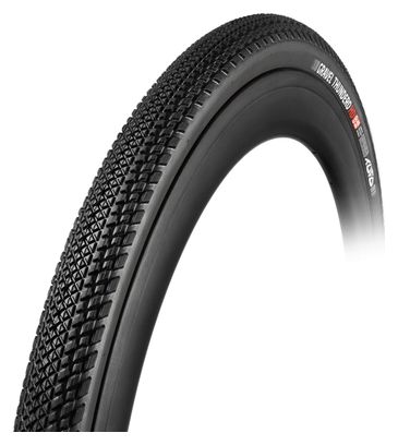 Pneu Gravel Tufo Gravel Thundero HD 700 mm Tubeless Ready Souple Puncture Proof Ply
