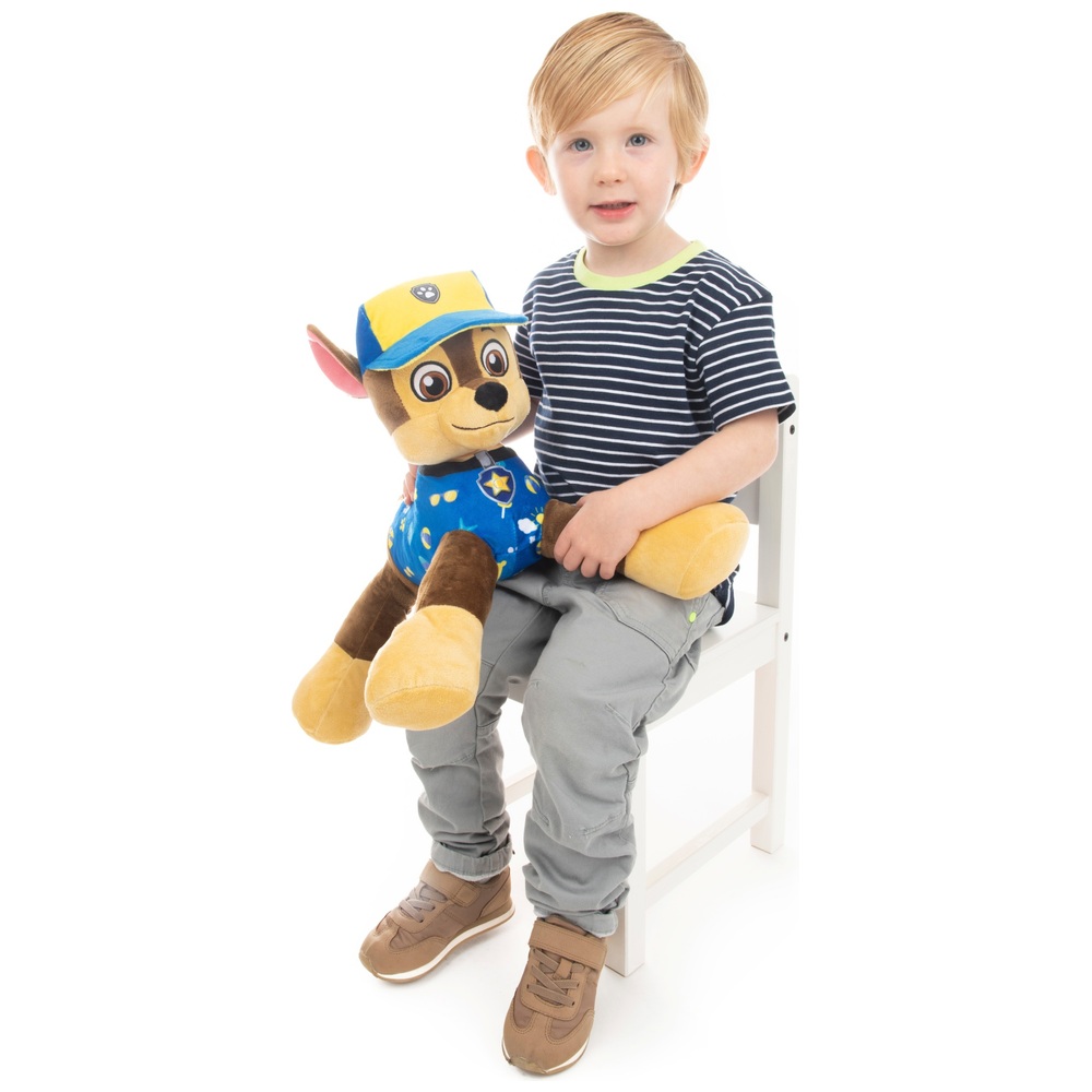PAW Patrol 50 cm liegender Chase Plüschtier