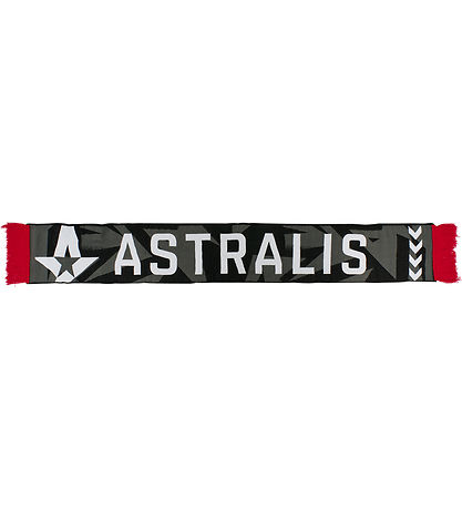 Hummel Schal - Astralis Schal - Schwarz