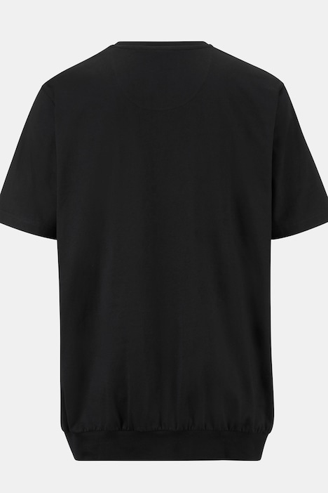 Boston Park T-Shirt, Halbarm, Bauchfit, Adler Print, bis 80/82